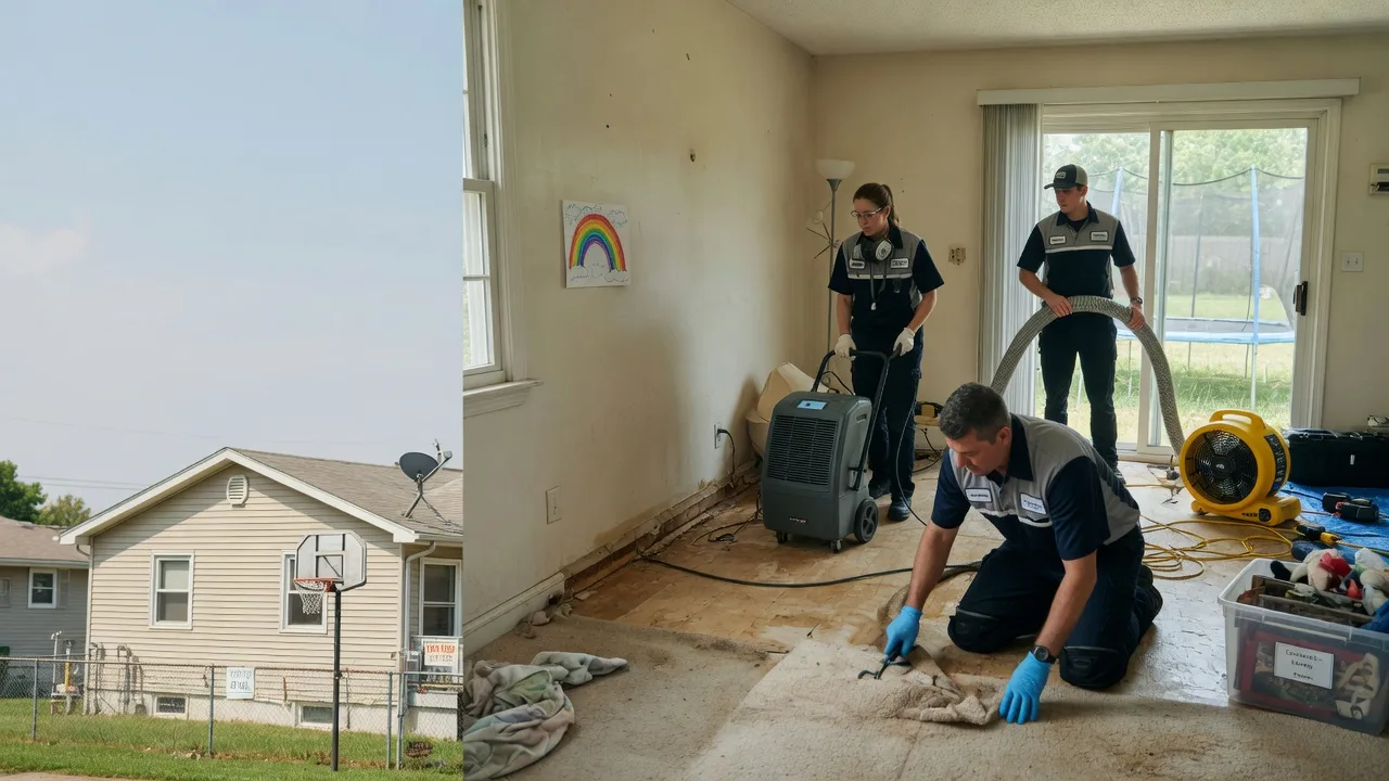 Emergency Water Extraction in Holloway, MN near me
