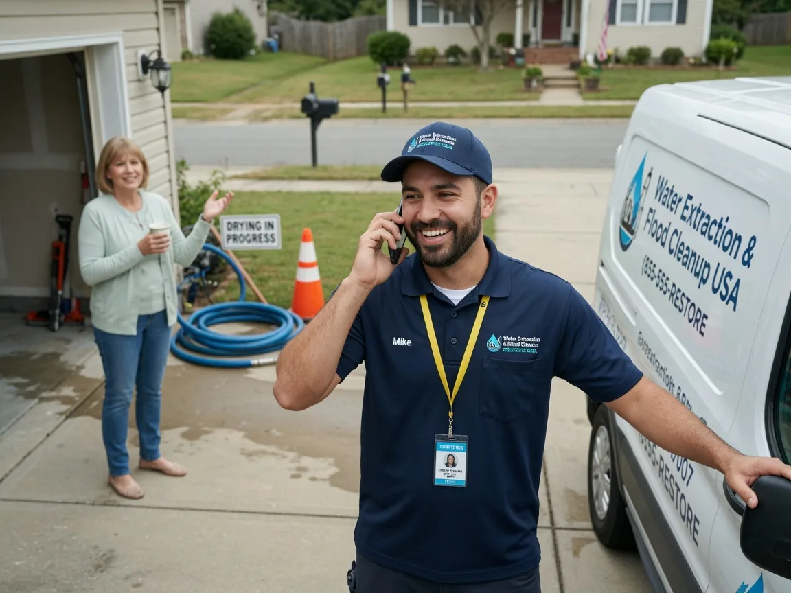 Emergency Water Extraction Holloway, MN FAQs